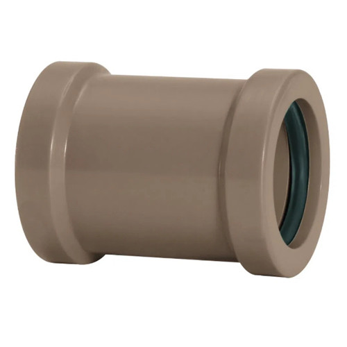 Luva Correr Soldável Marrom 20mm