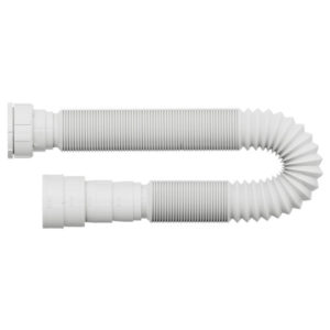 Sifão Tubo Extensivo Simples Universal 1,1 metro Blukit