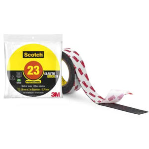 Fita de Autofusão 19mm x 2m (3M™ Scotch™ 23)