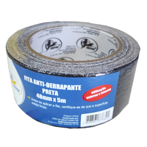 Fita Anti-Derrapante Preta 48mm x 5m (Guepar)
