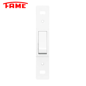 Interruptor Simples s/ Placa 10A/250V ~ Blanc Cod. 559 (Fame)