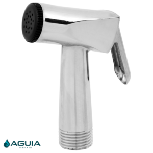 Gatilho para Ducha Higiência Metal Cromado Ref: 7440 Águia Metais