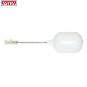 Boia com Conjunto de Fechamento 300mm para Mecanismo de Descarga Astra