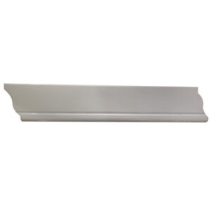 Rodapé Listelo Branco Ceusa REF. 653